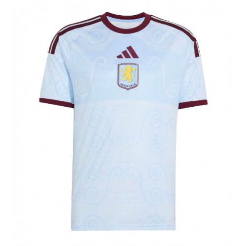 Aston Villa Ian Maatsen #22 Replika Tredje Tröja 2026-27 Kortärmad